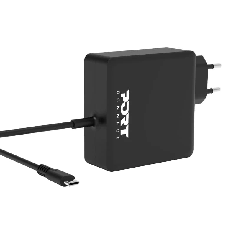 Port Connect Type-C 65W Universal Notebook Adapter - Image 2
