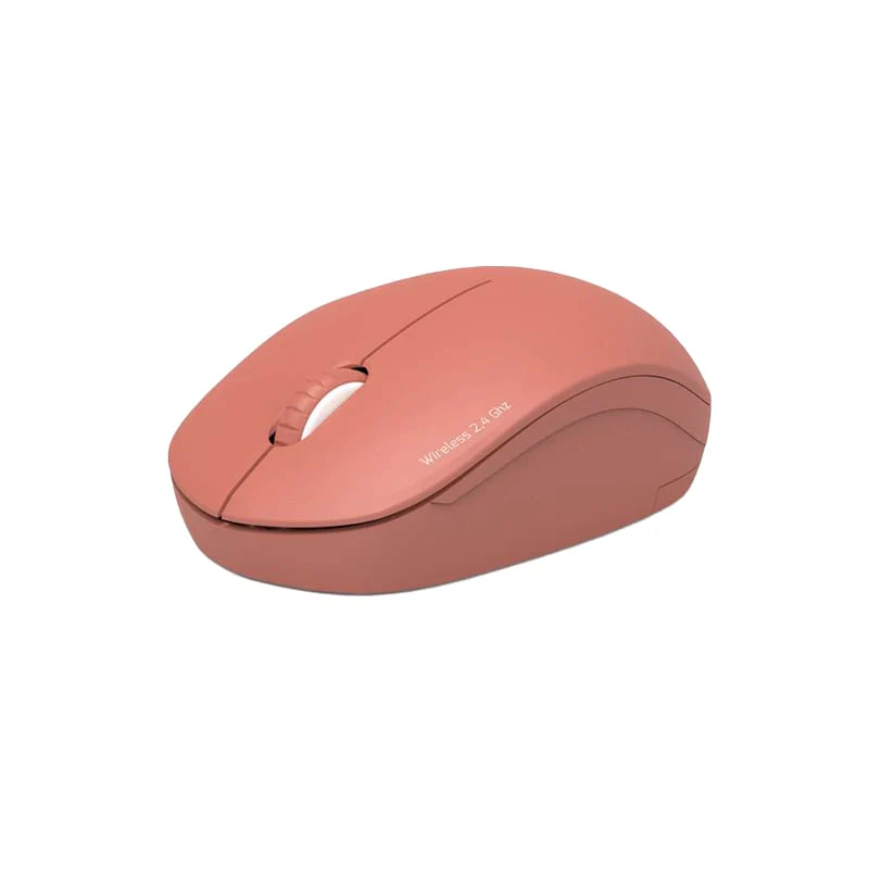Port Connect MOUSE COLLECTION II WIRELESS Terracota - Image 2