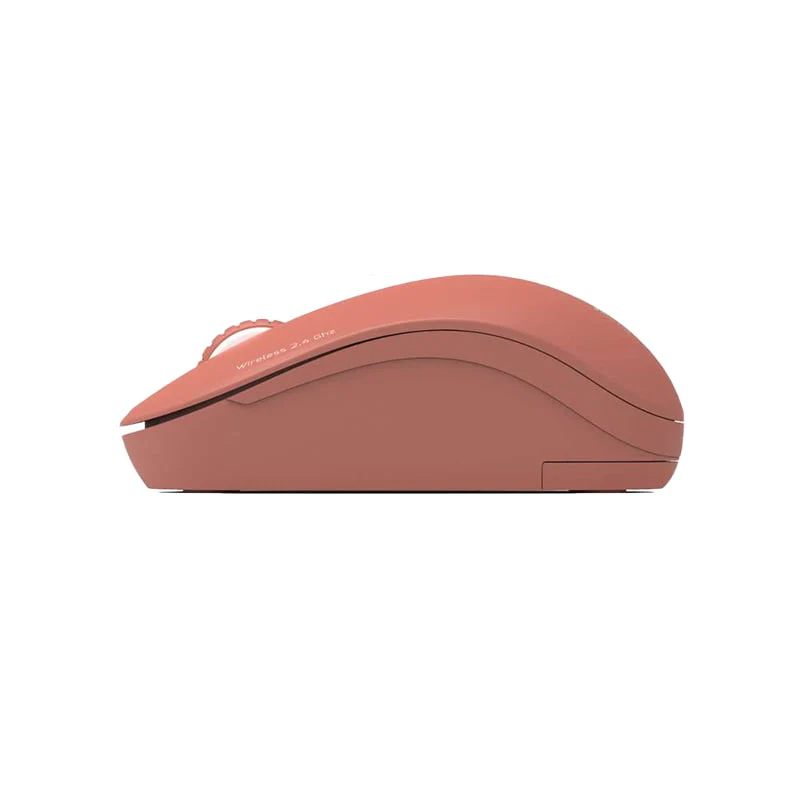Port Connect MOUSE COLLECTION II WIRELESS Terracota - Image 3