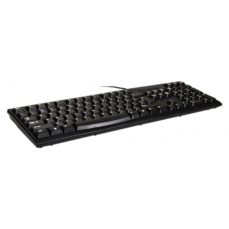 Port Design COMBO Wired Mouse + Keyboard - Black - Image 4
