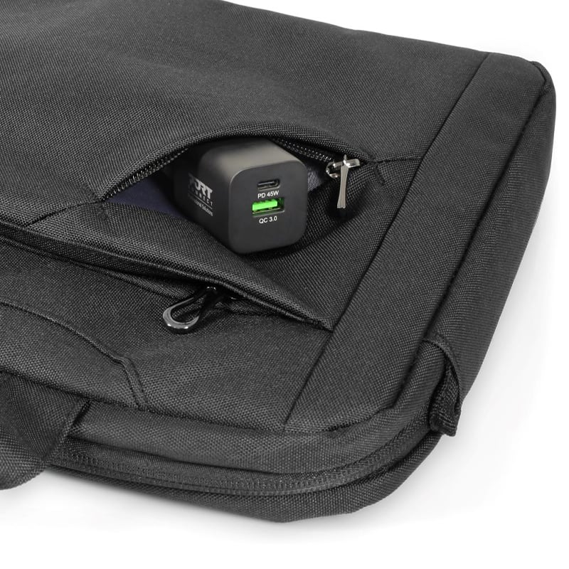 Port Designs Sydney 13/14" ECO Toploading Case - Image 4