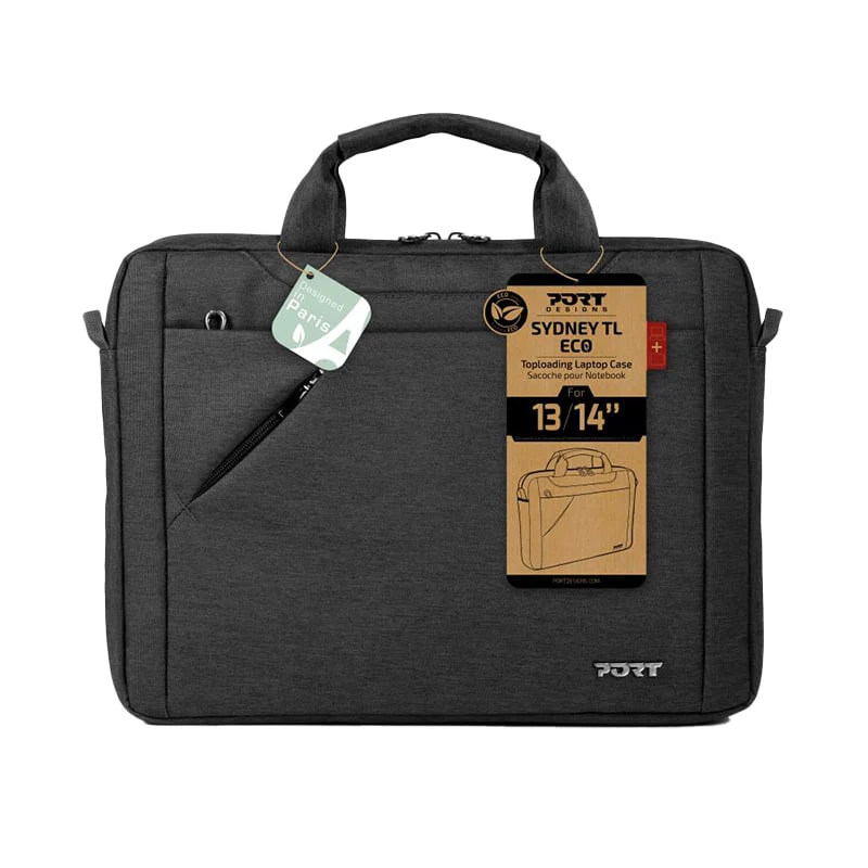 Port Designs Sydney 13/14" ECO Toploading Case - Image 5