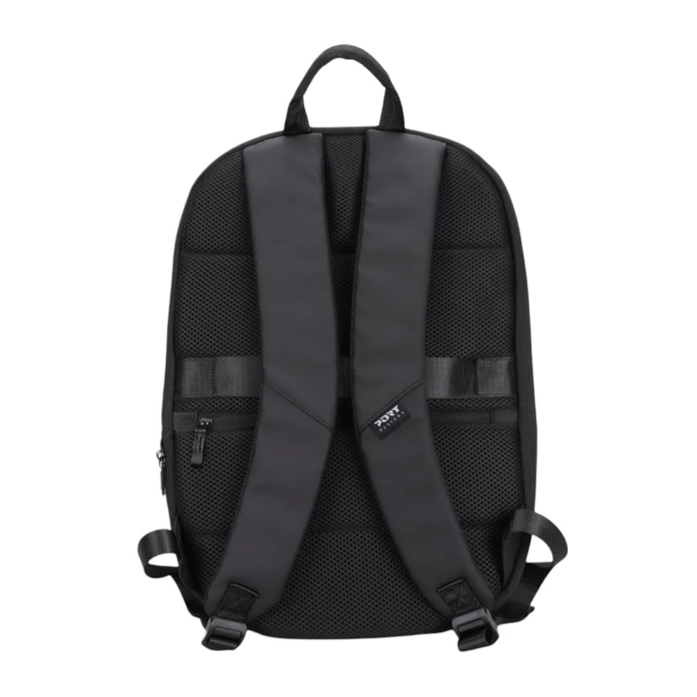 PORT BACKPACK CHICAGO EVO EXPANDABLE 13"/15.6" BK - Image 2