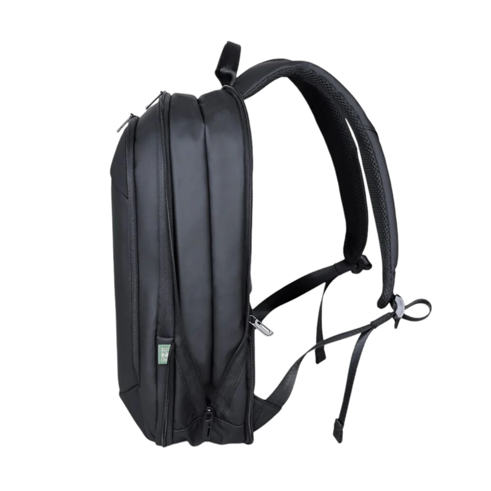 PORT BACKPACK CHICAGO EVO EXPANDABLE 13"/15.6" BK - Image 3
