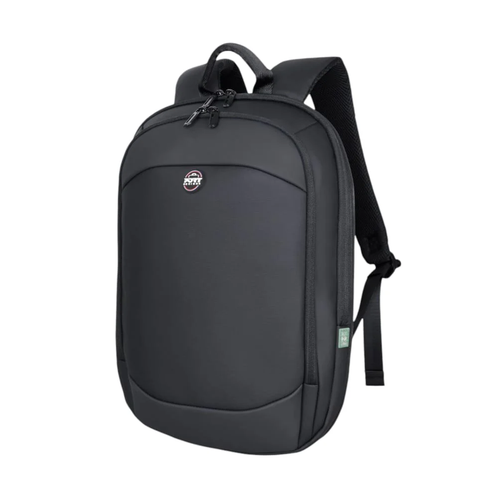 PORT BACKPACK CHICAGO EVO EXPANDABLE 13"/15.6" BK - Image 5
