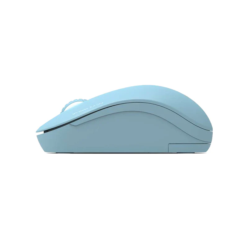 Port Connect Wireless Mouse – Azur - Image 3