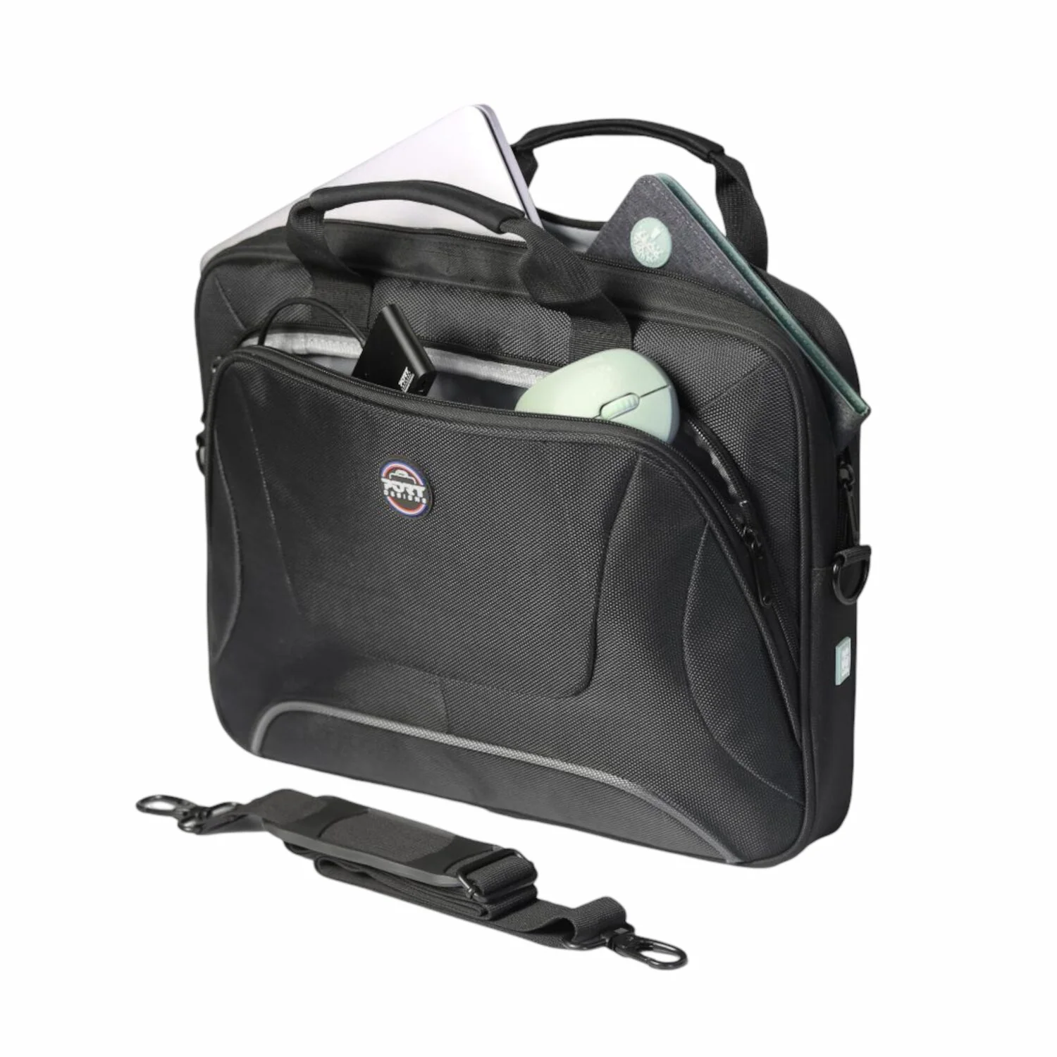 Port Designs Courchevel 15.6" Toploading Case - Image 3