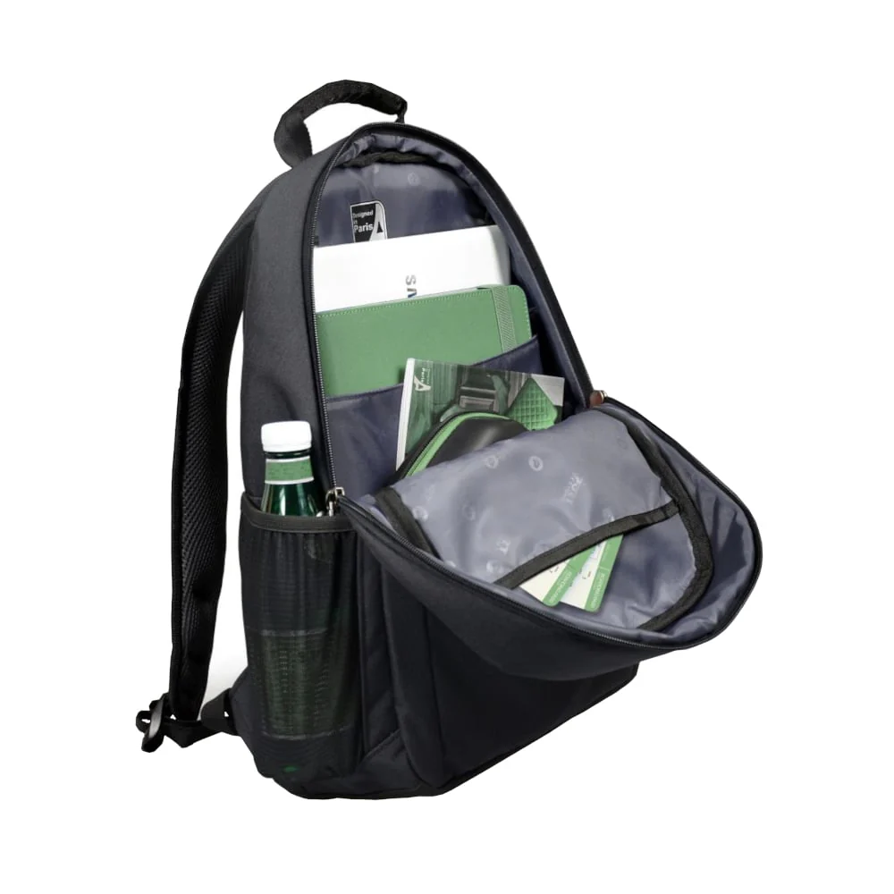 Port Designs ECO Sydney 13/14" Backpack - Black - Image 2