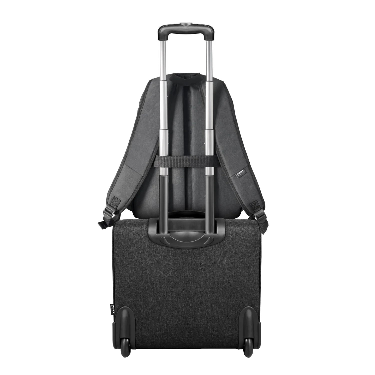 Port Designs Houston II ECO 15.6" Laptop Backpack - Image 4