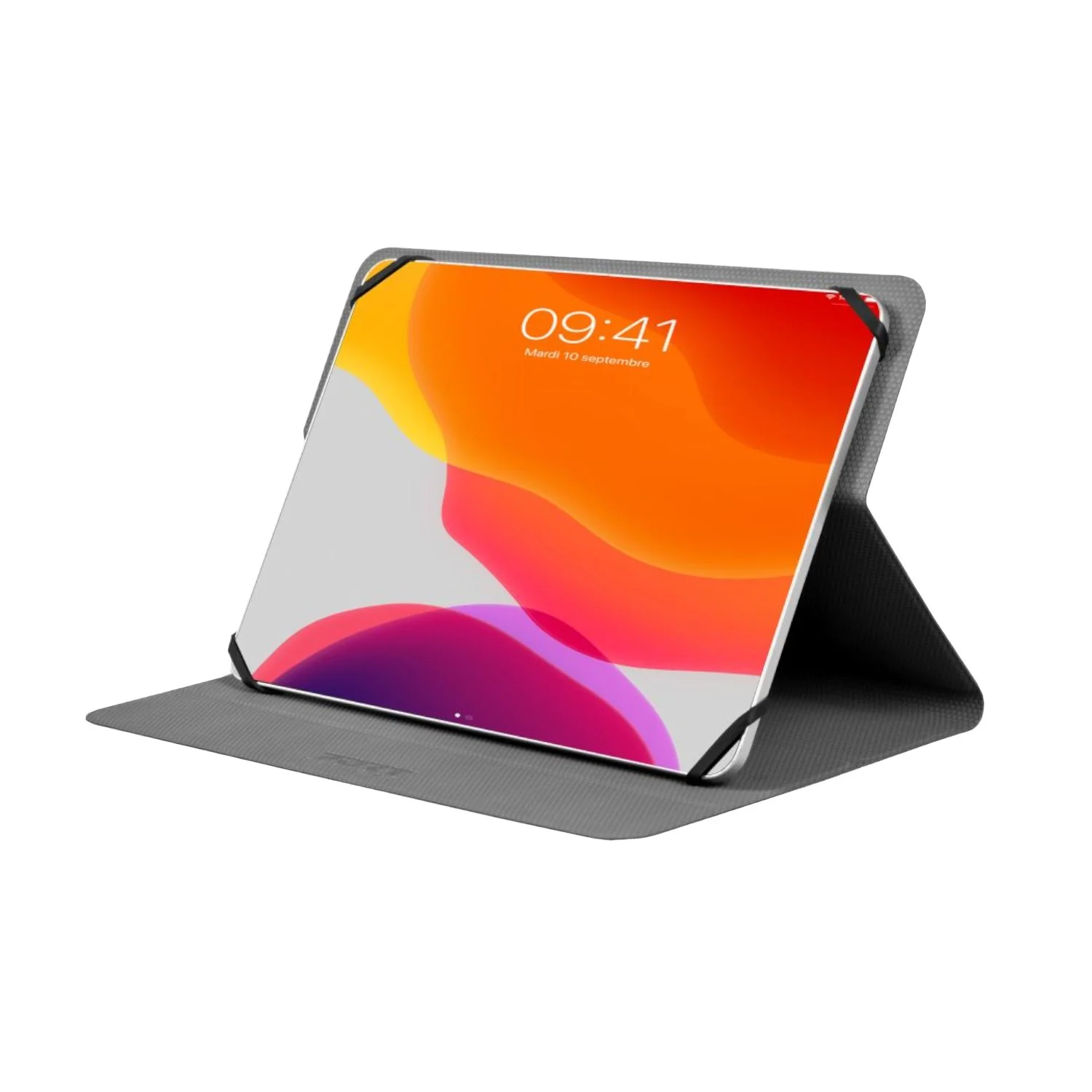 Port Designs Noumea II Universal 9/11" Tablet Folio – Green - Image 3