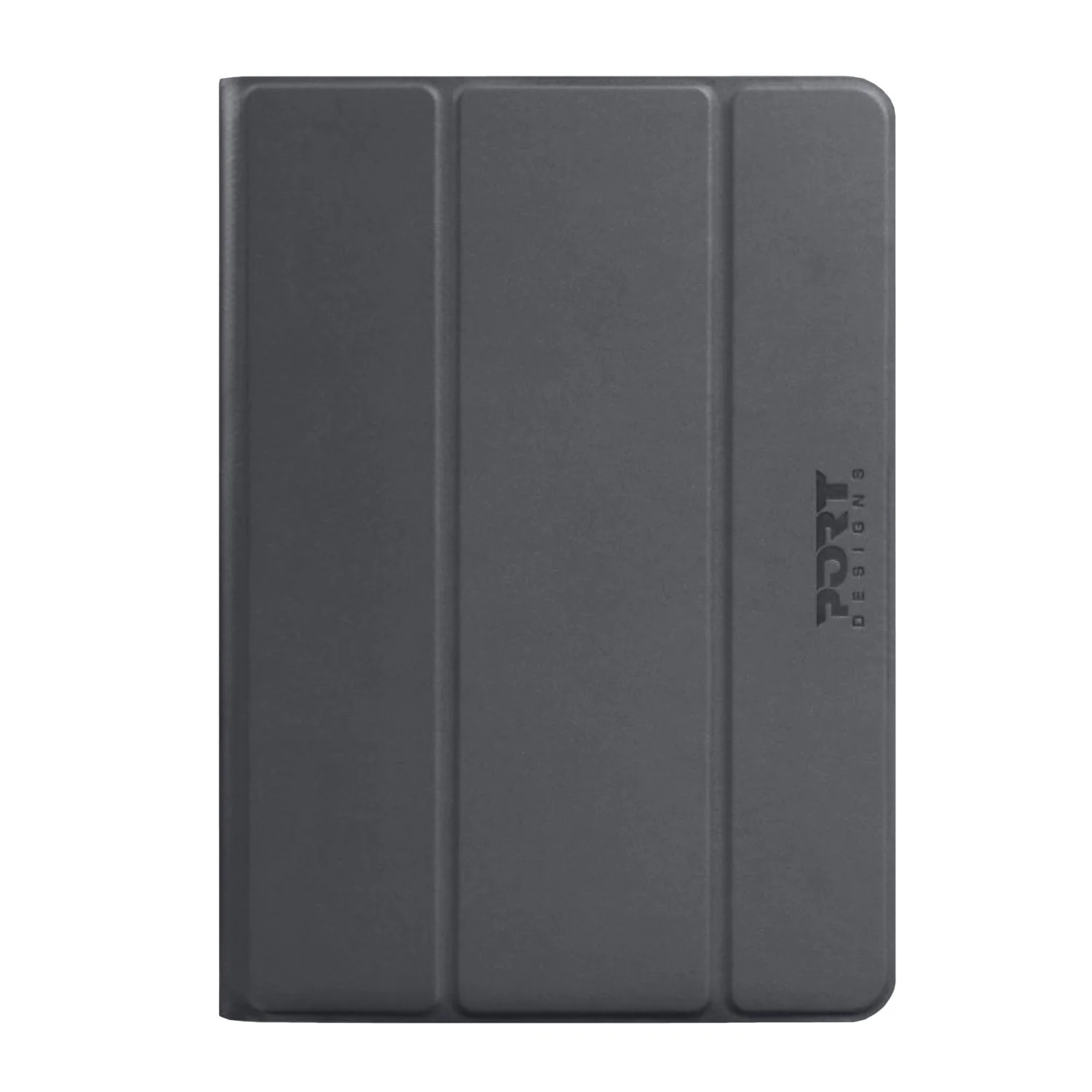 Port Designs Noumea II Universal 9/11" Tablet Folio – Grey - Image 5