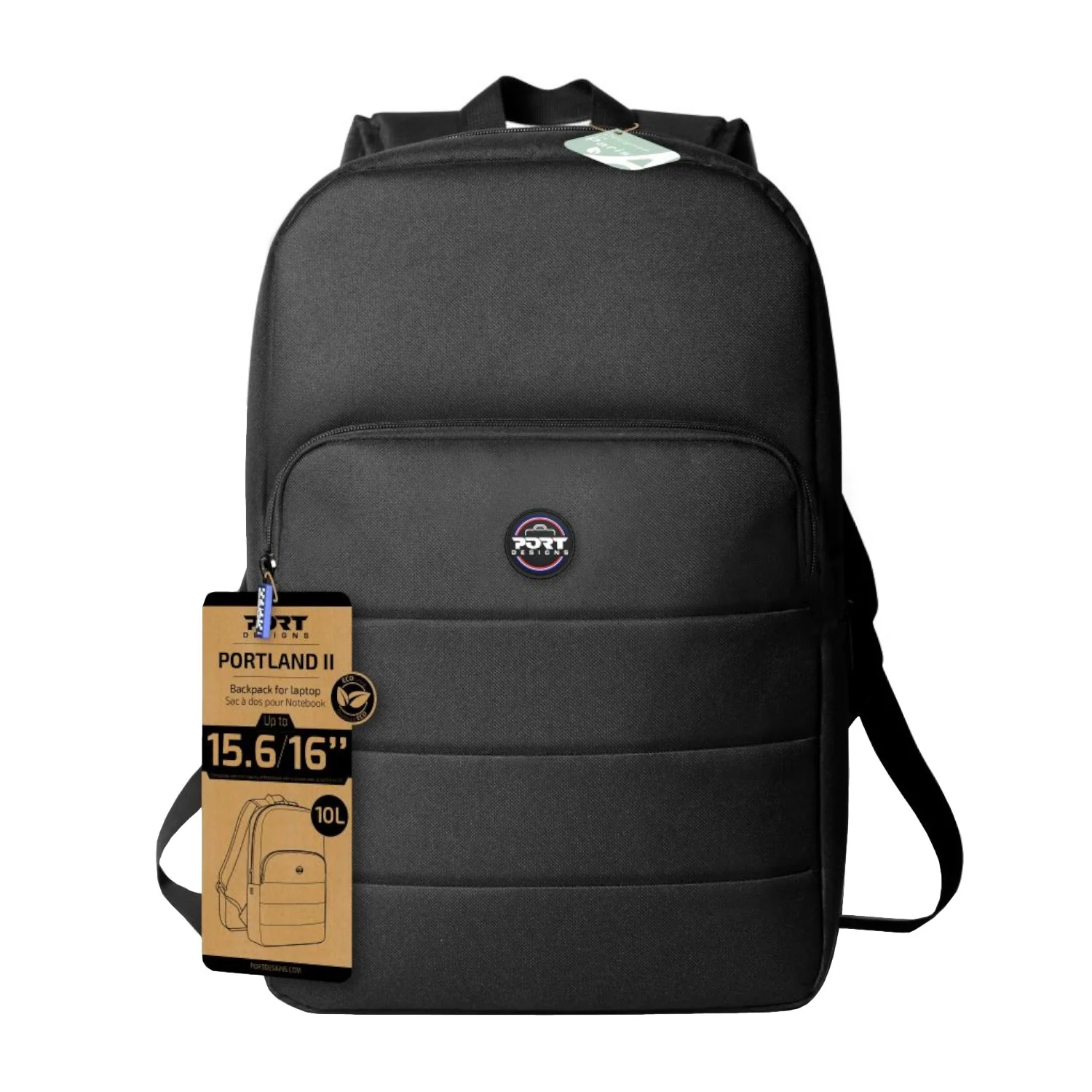 Port Designs Portland II Eco 14/16" Backpack - Image 3