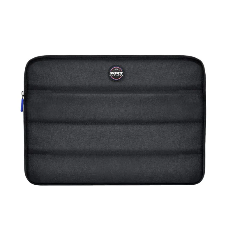 Port Designs PORTLAND Notebook Sleeve 15.6'' BK - Image 4