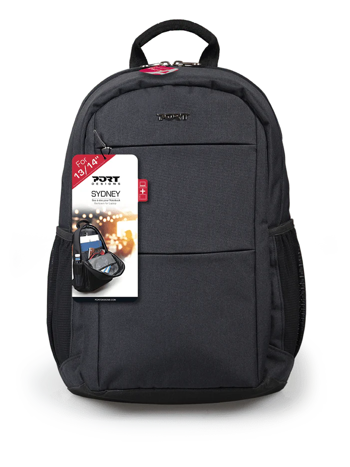Port Designs Sydney 13/14" Backpack - Image 4