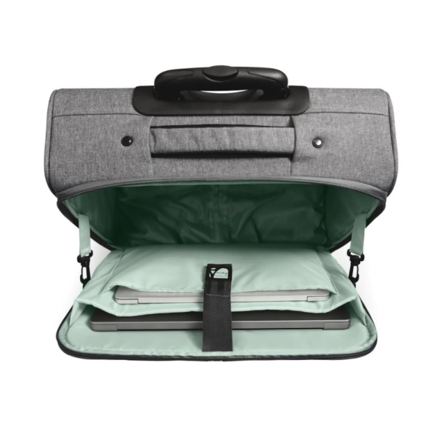 Port Designs YOSEMITE 15.6" Eco Beau 25L Trolley Bag - Image 4
