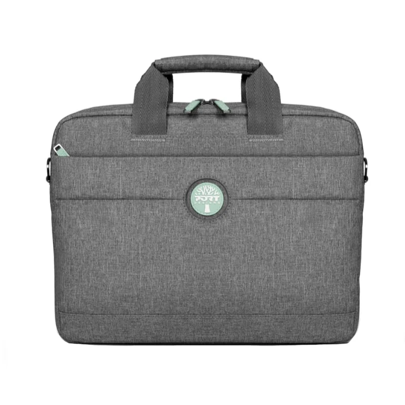 Port Designs Yosemite 13-14" Toploading Case ECO GY - Image 4