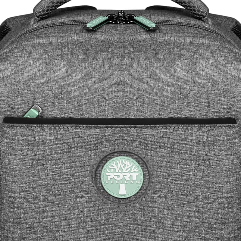 Port Designs Yosemite 15.6" Backpack ECO GY - Image 4