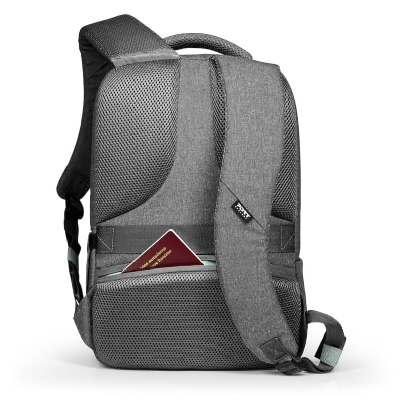 Port Designs Yosemite 15.6" Backpack ECO GY - Image 5