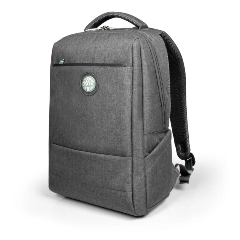 Port Designs Yosemite 15.6" Backpack ECO GY - Image 7