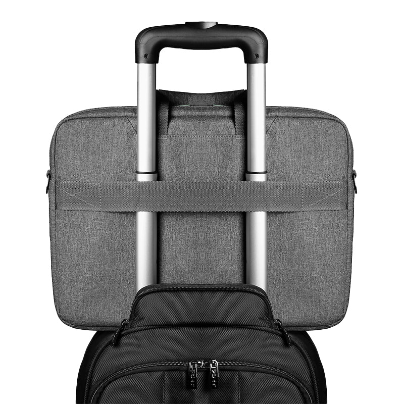 Port Designs Yosemite 15.6" Toploading Case ECO GY - Image 2