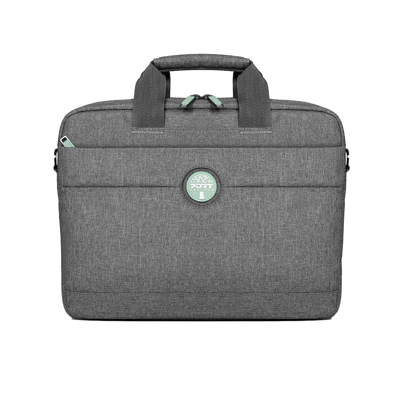 Port Designs Yosemite 15.6" Toploading Case ECO GY - Image 3