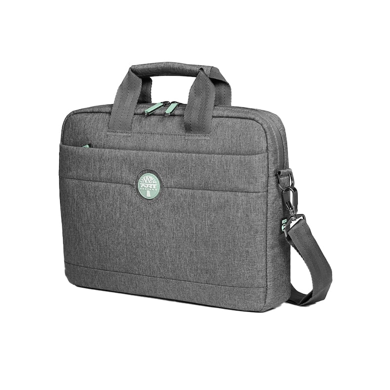 Port Designs Yosemite 15.6" Toploading Case ECO GY - Image 6