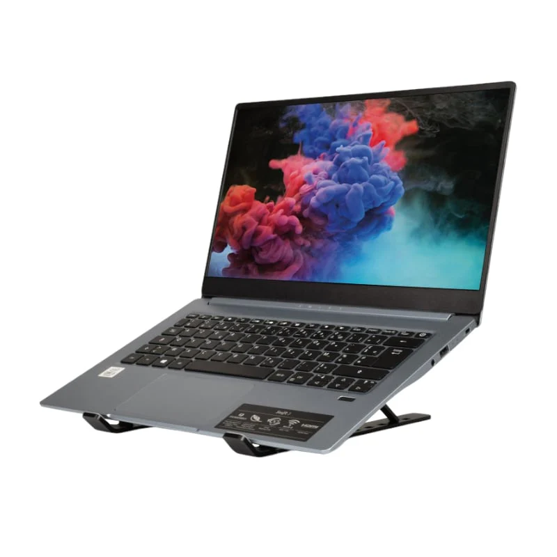 Port Connect Travel Foldable Notebook Stand - Image 3