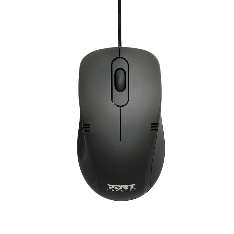 Port Connect Optical USB Mouse - Image 5