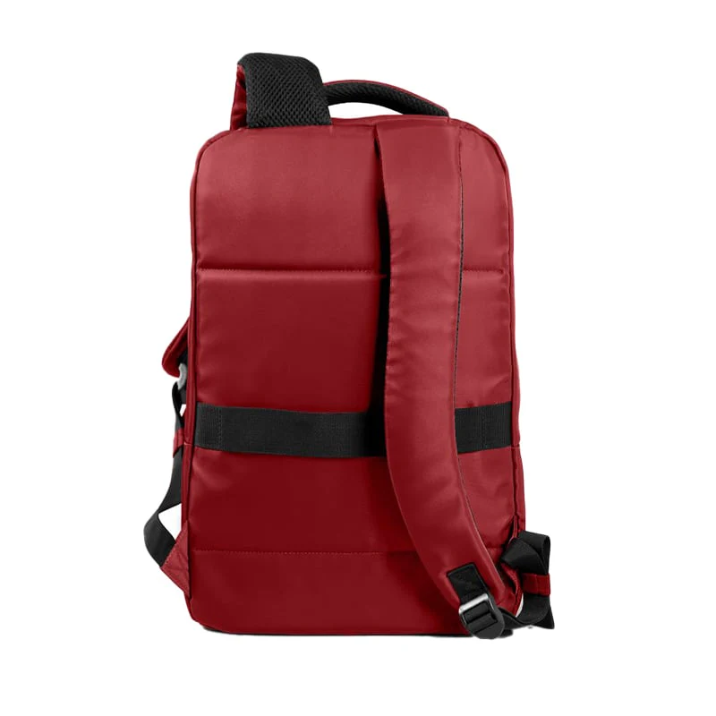 Port Designs Torino II 15.6" Backpack-Red - Image 2