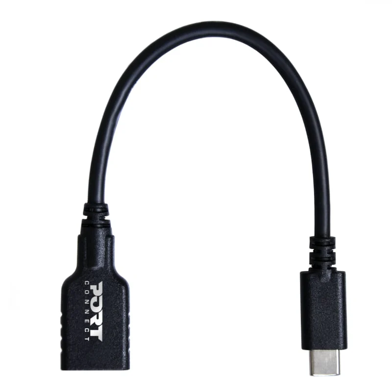 Port Type-C to USB3.0 15cm Adapter - Image 3