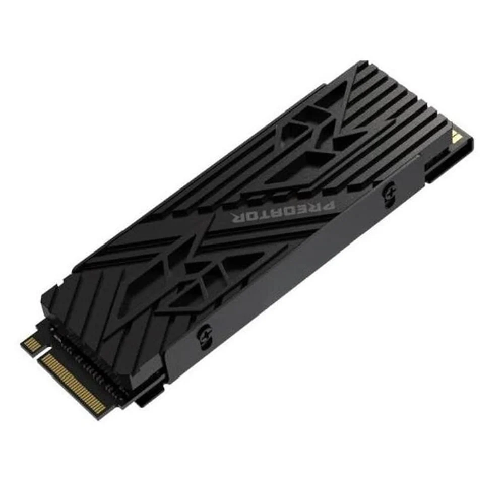 Predator GM7000HS 2TB Gen4 NVMe SSD with Heatsink - Image 4