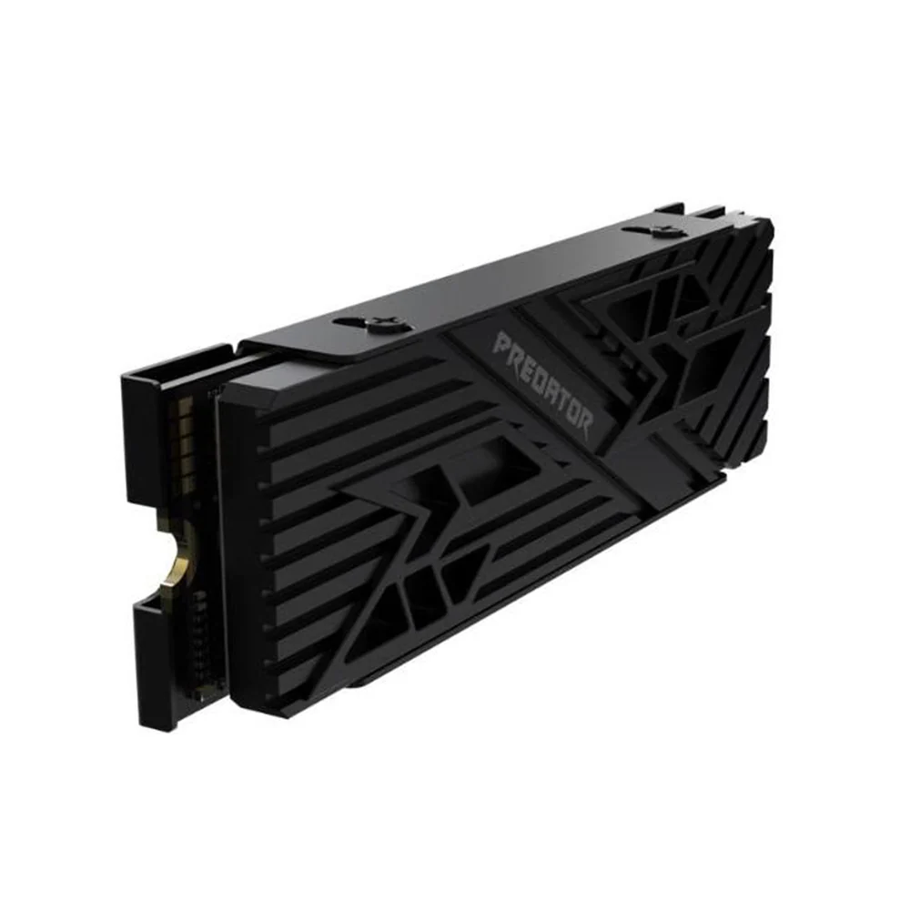 Predator GM7000HS 2TB Gen4 NVMe SSD with Heatsink - Image 6