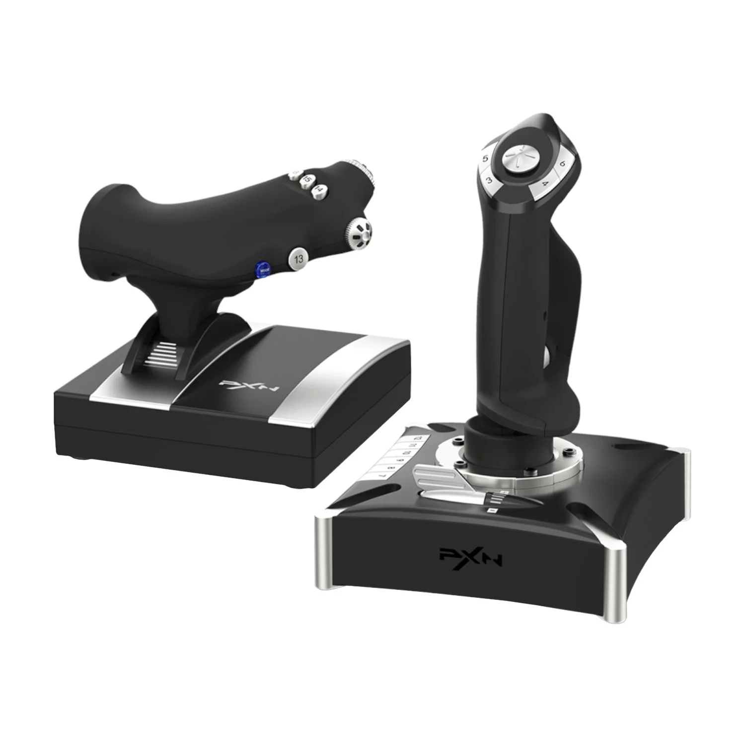 PXN 2119 PRO Flight Simulator Joystick - Image 5
