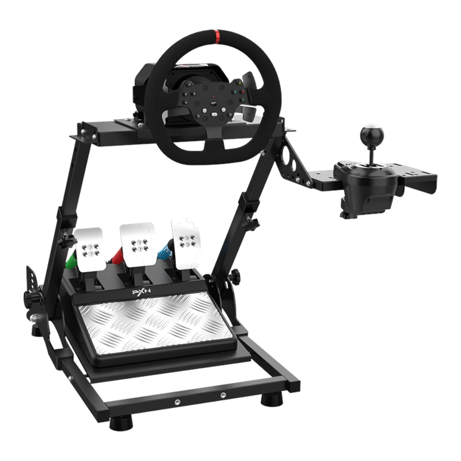 PXN A10 Gaming Racing Wheel Foldable Stand - Image 5