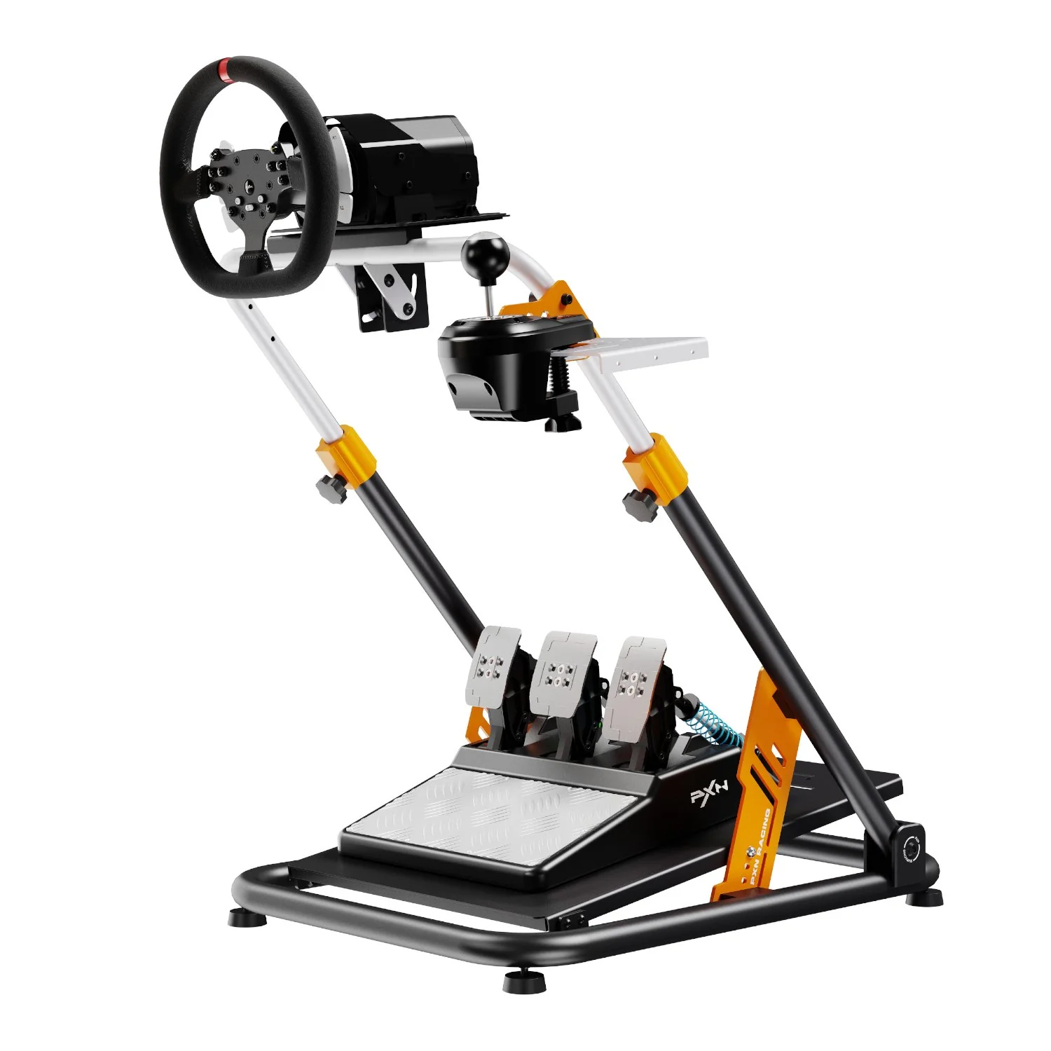 PXN A11 Gaming Racing Wheel Foldable Stand - Image 3
