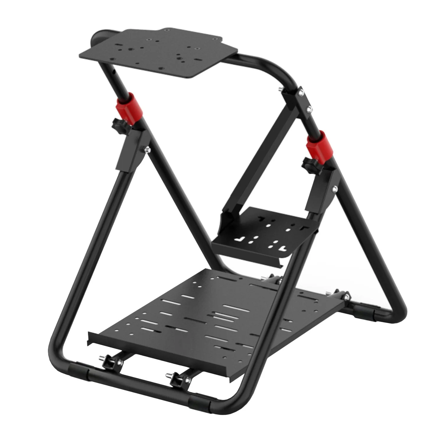 PXN A9 Gaming Steering Wheel Foldable Stand - Image 2