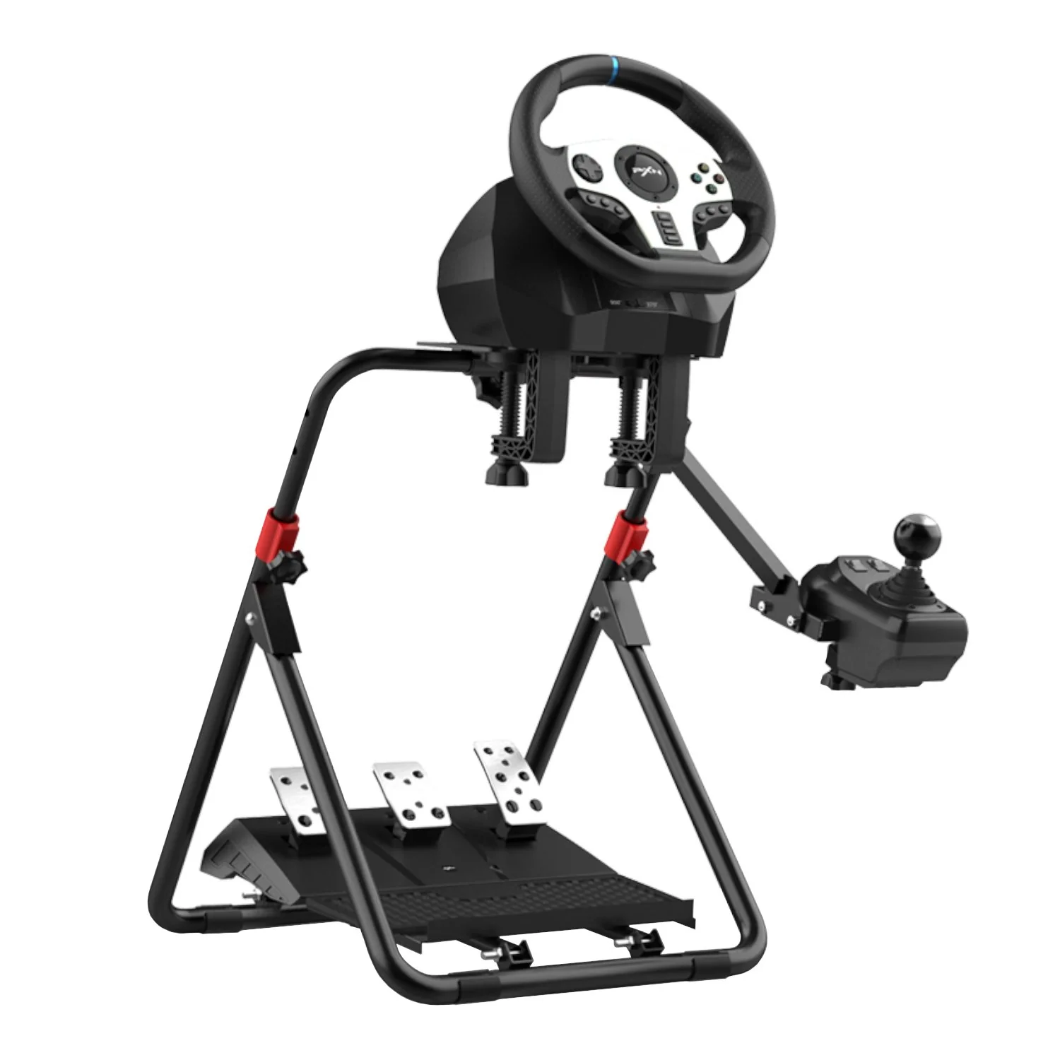 PXN A9 Gaming Steering Wheel Foldable Stand - Image 5