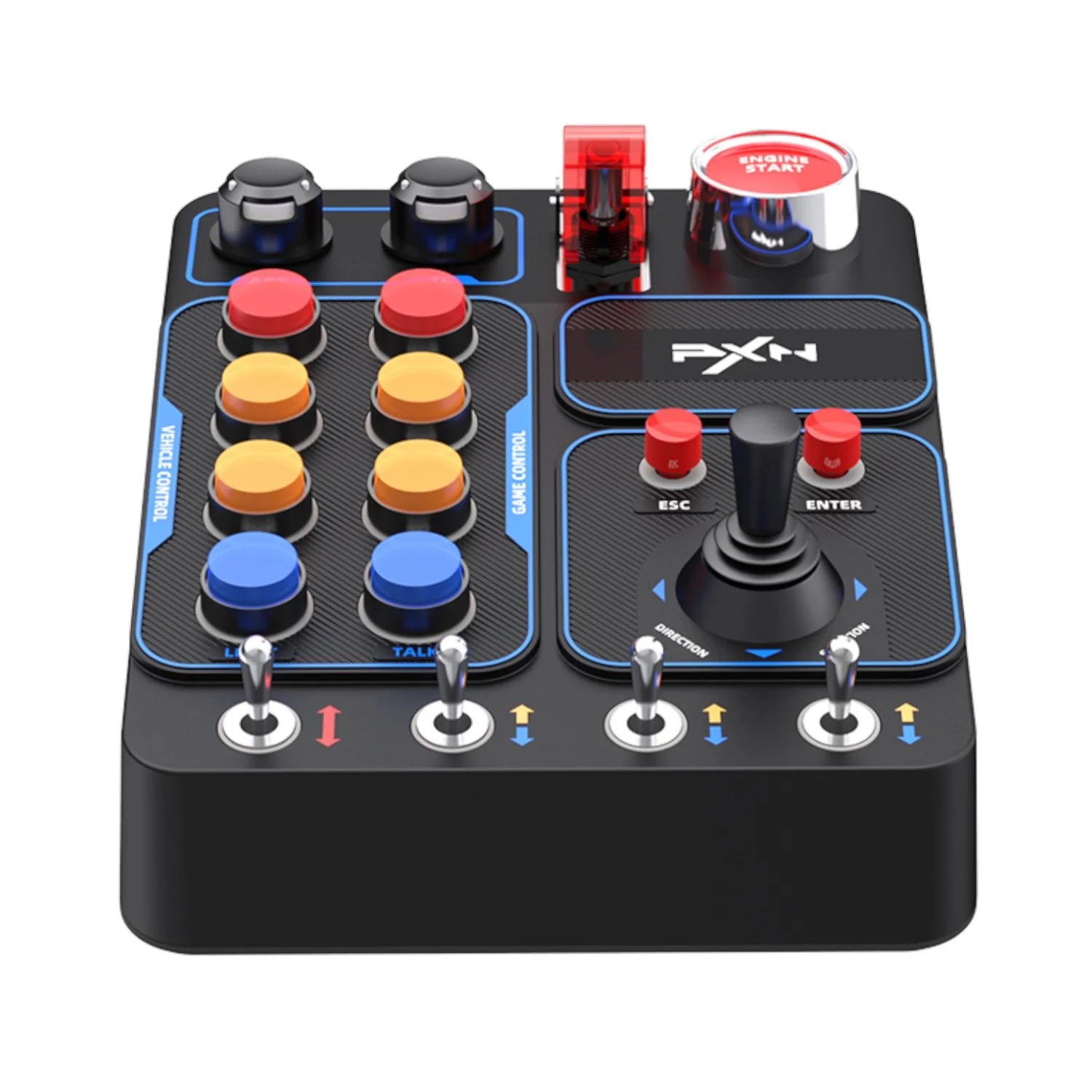PXN CB1 Control Button Box - Image 2