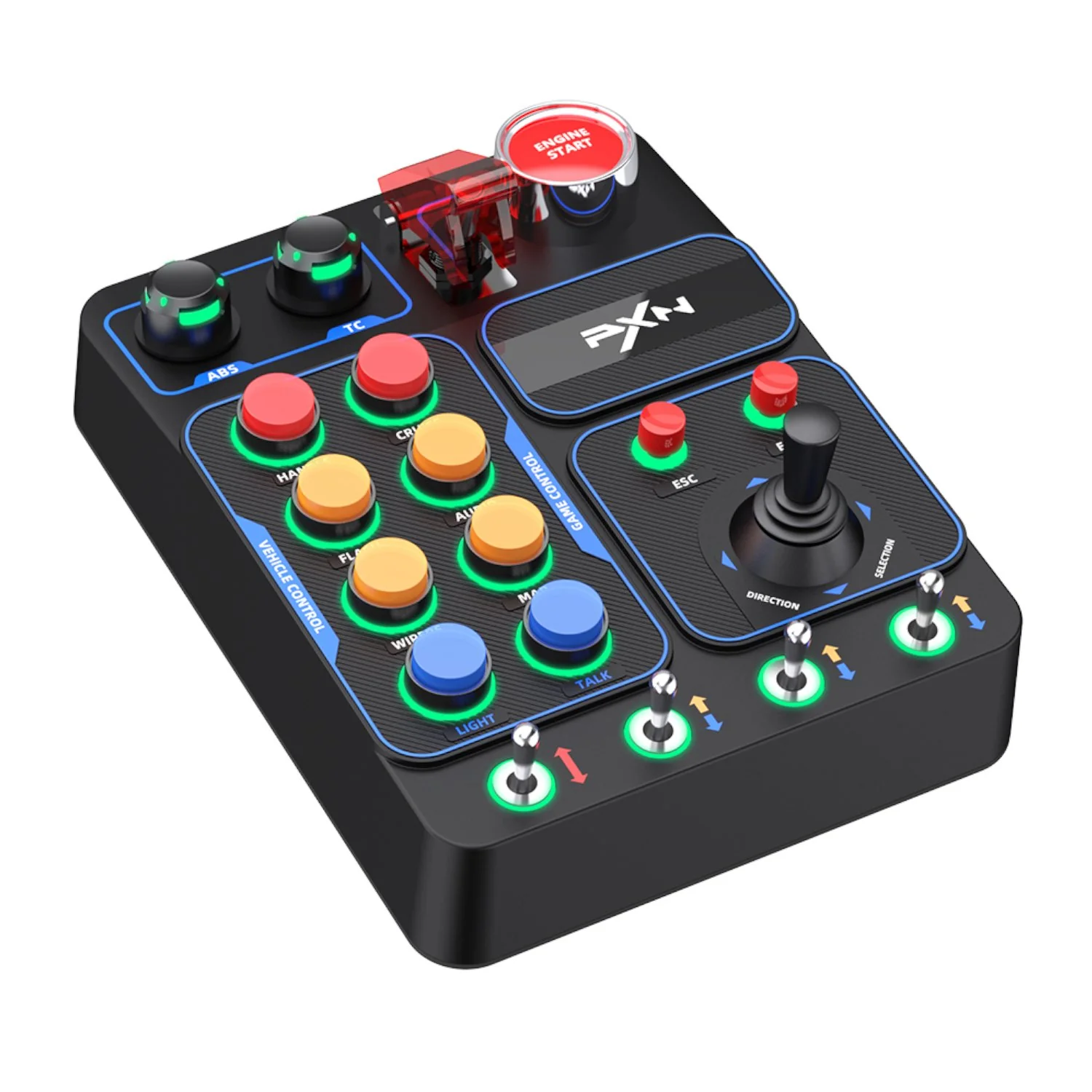 PXN CB1 Control Button Box - Image 5