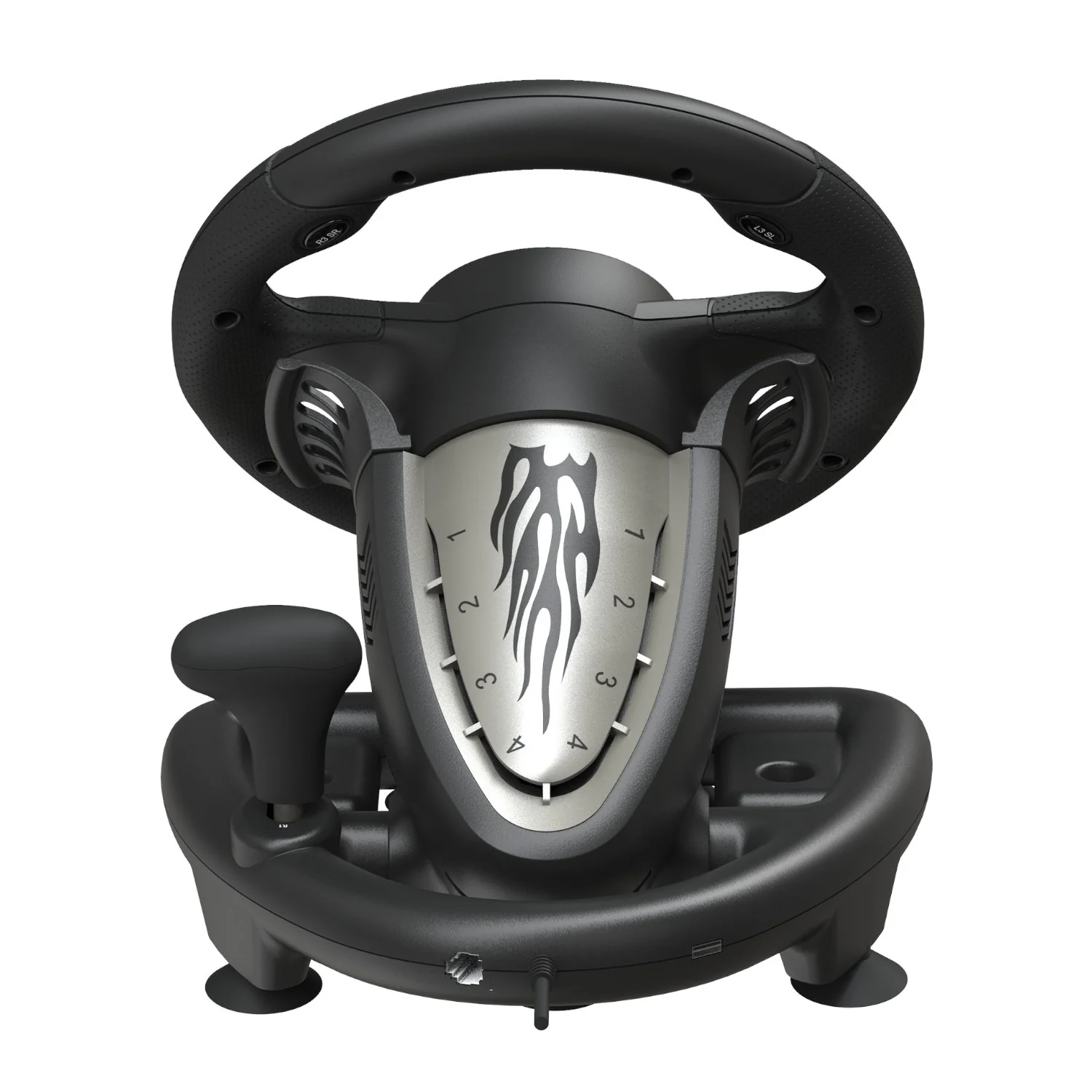 PXN V3 PRO Gaming Steering Wheel - Image 3