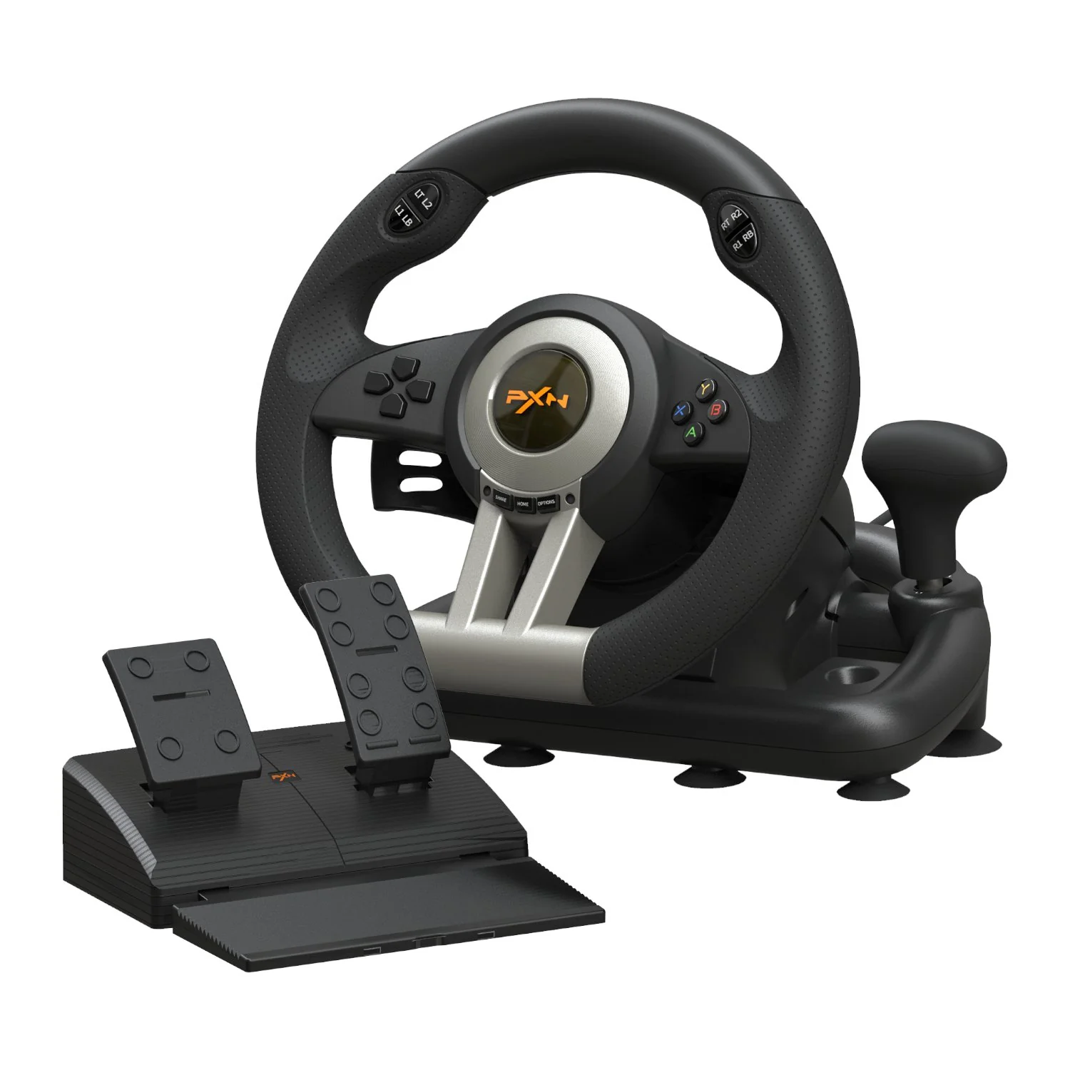 PXN V3 PRO Gaming Steering Wheel - Image 5