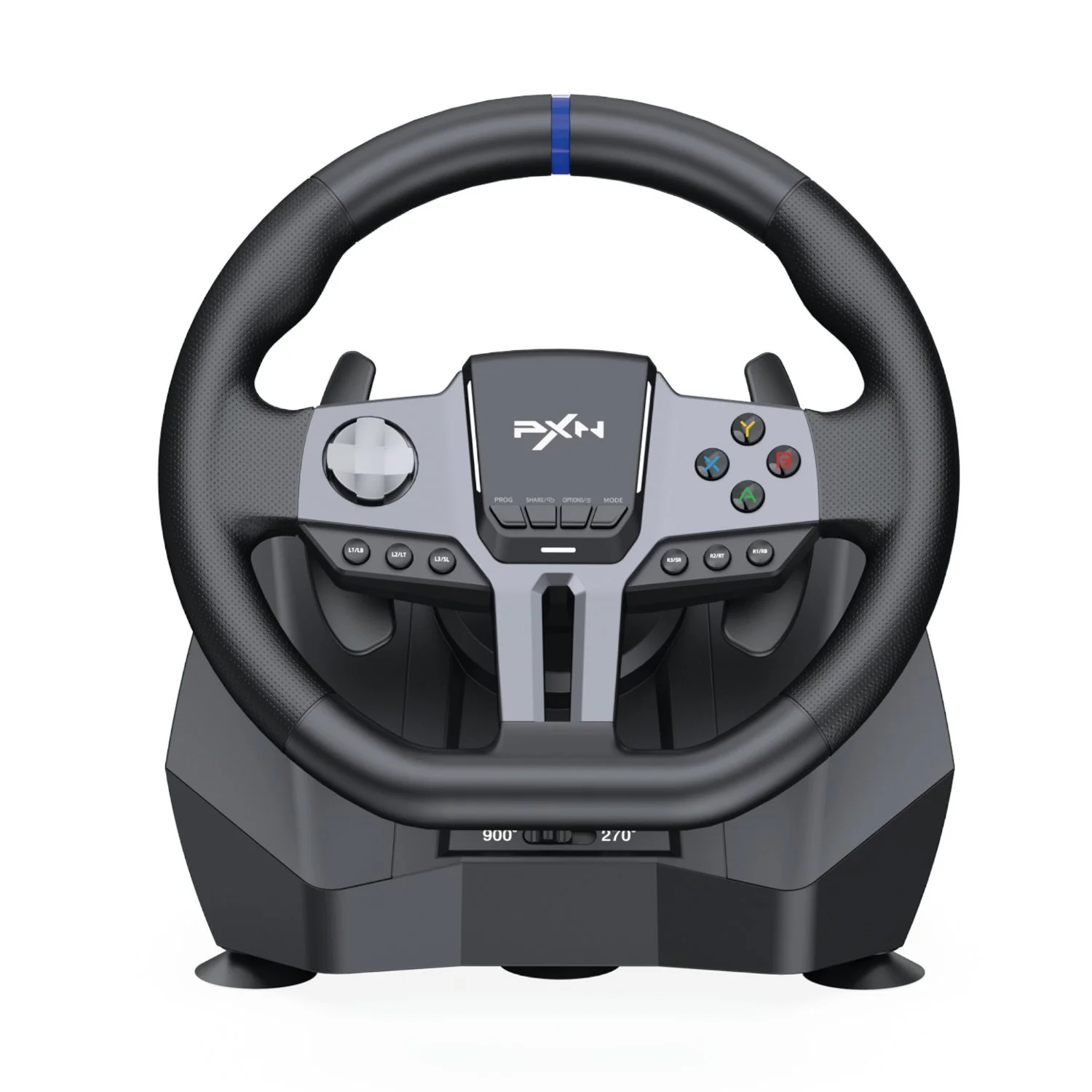 PXN V9 Gen 2 Gaming Steering Wheel - Image 2