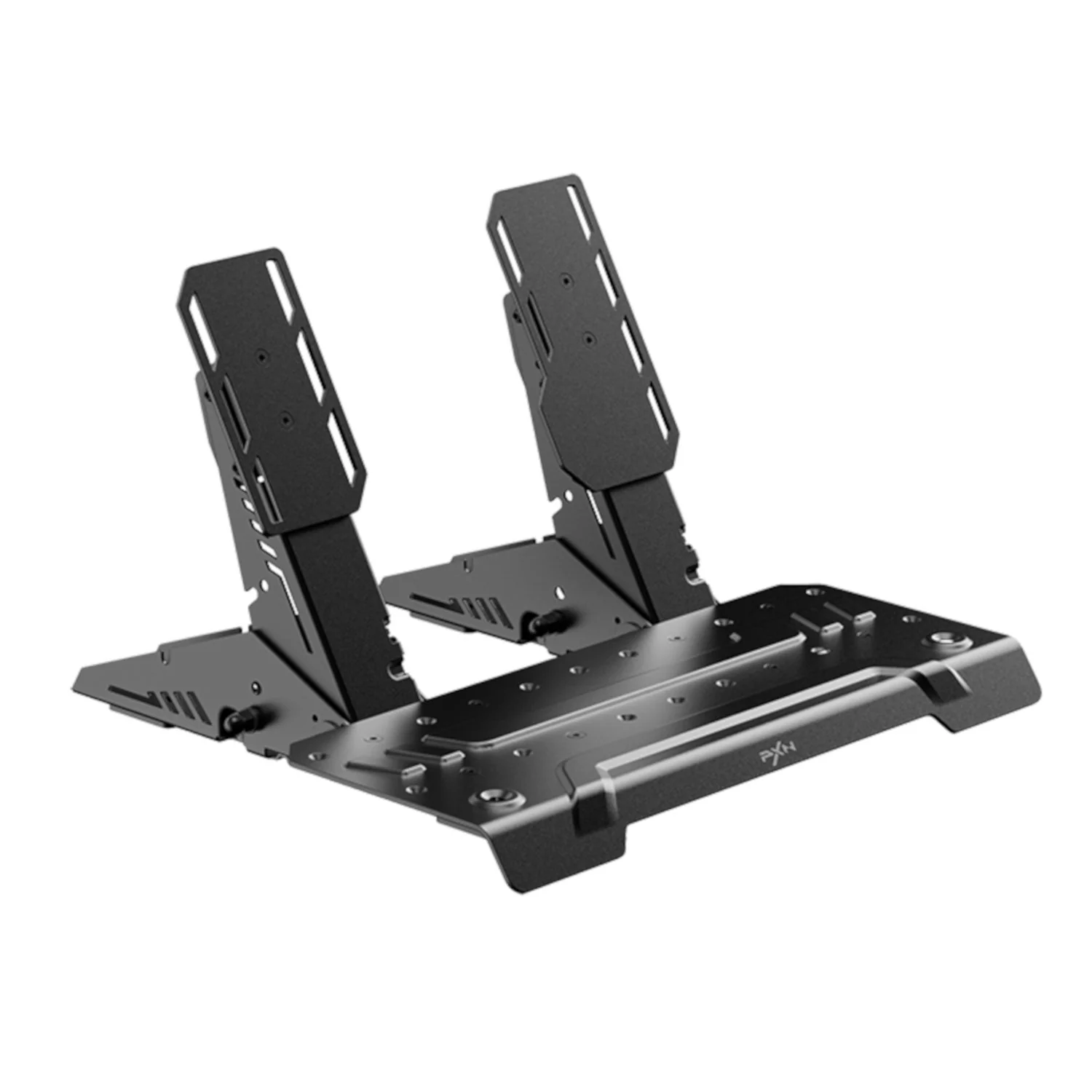 PXN VD6 Direct Drive Sim Racing Wheel | PD-HM Dual Pedal | Z9 Clamp Bundle - Image 3