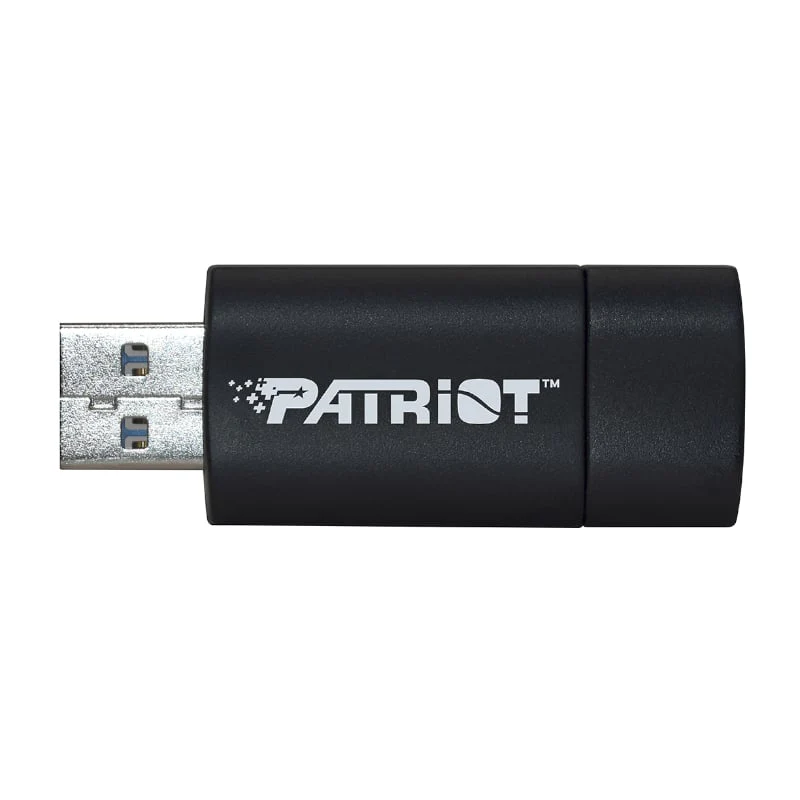 Patriot Rage Lite 256GB USB3.2 Flash Drive - Black - Image 4