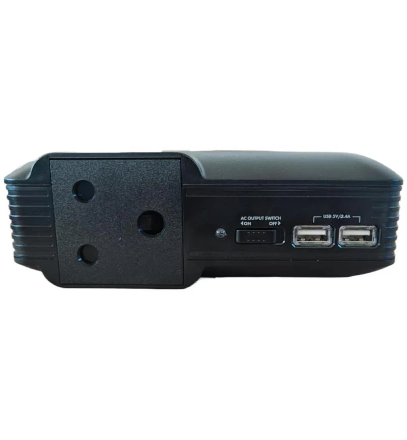 RCT Mini Portable AC Power Supply 200W – 54000mAh Lithium - Image 3