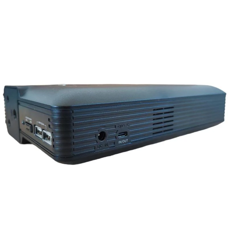 RCT Mini Portable AC Power Supply 200W – 54000mAh Lithium - Image 4