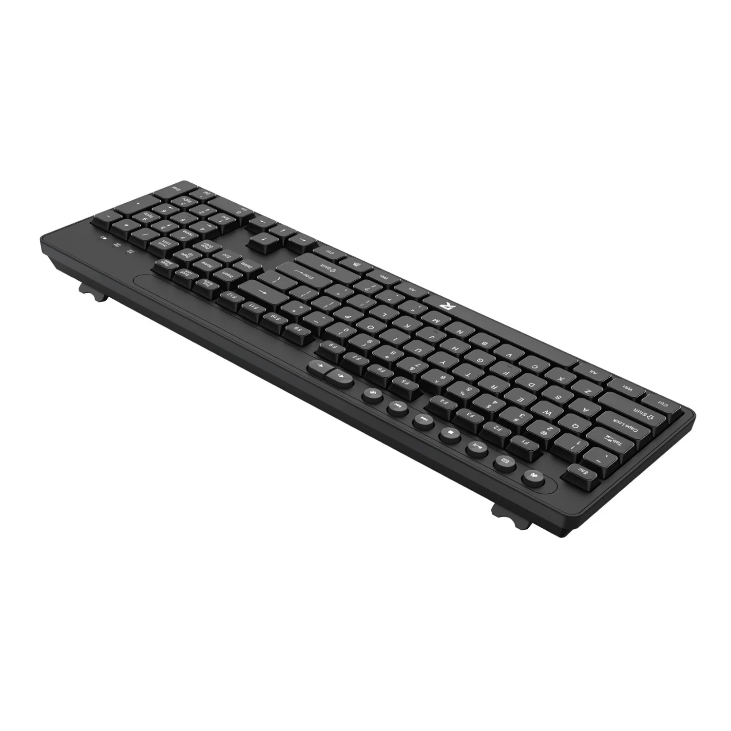 Redragon BK-7094 Full-sized Wireless Office Keyboard - Image 4