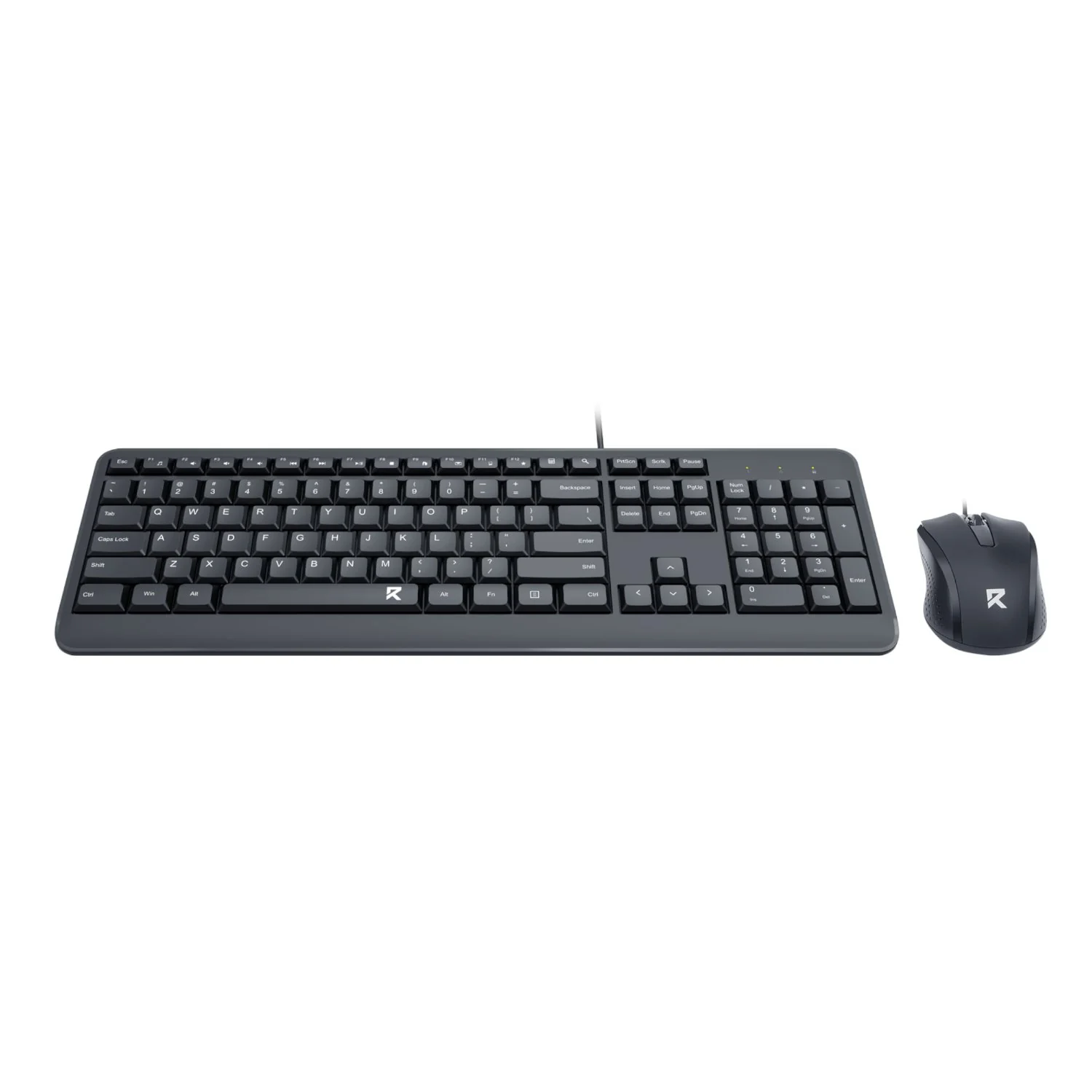 Redragon BS-7092 Wired Keyboard and Mouse Combo - Image 3