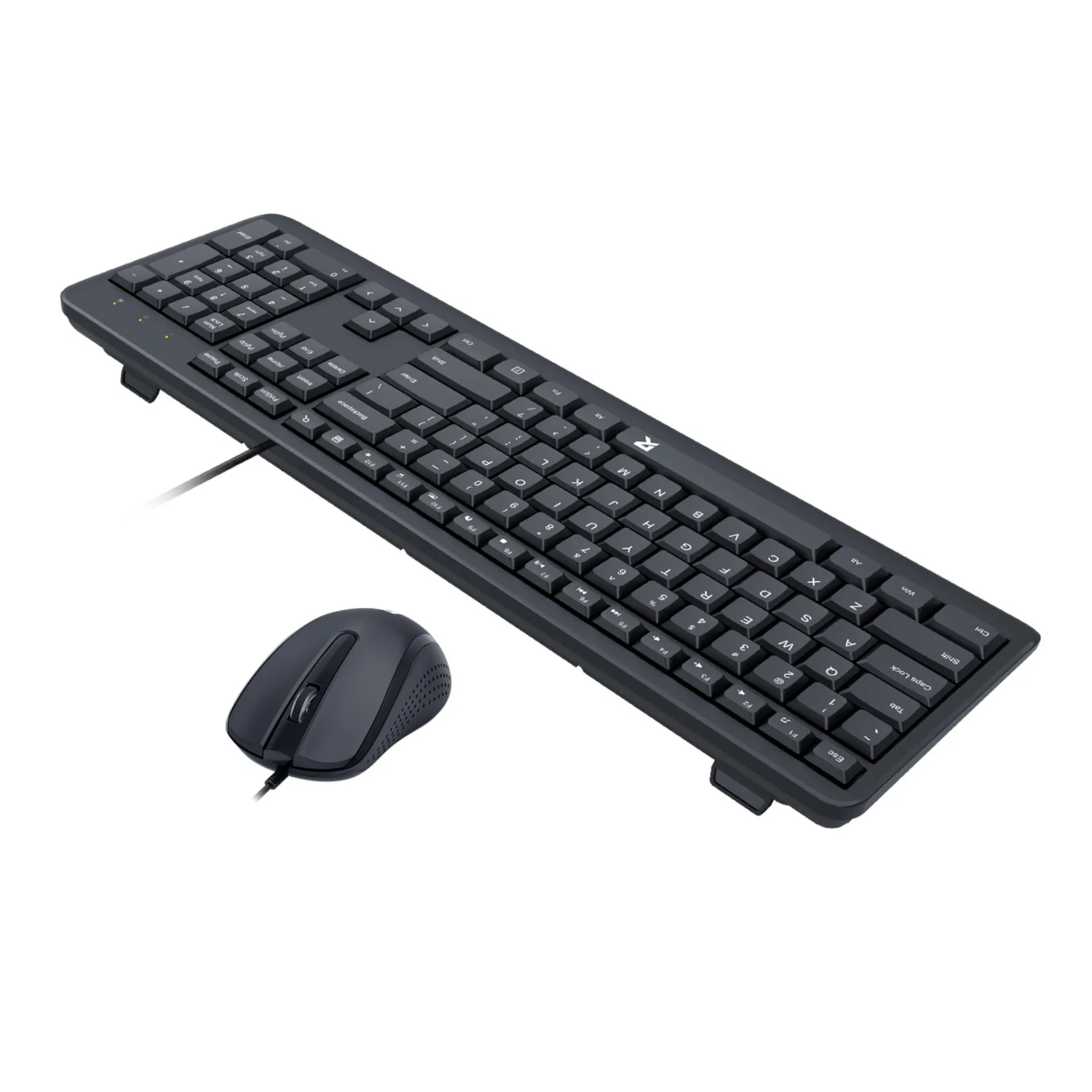 Redragon BS-7092 Wired Keyboard and Mouse Combo - Image 4