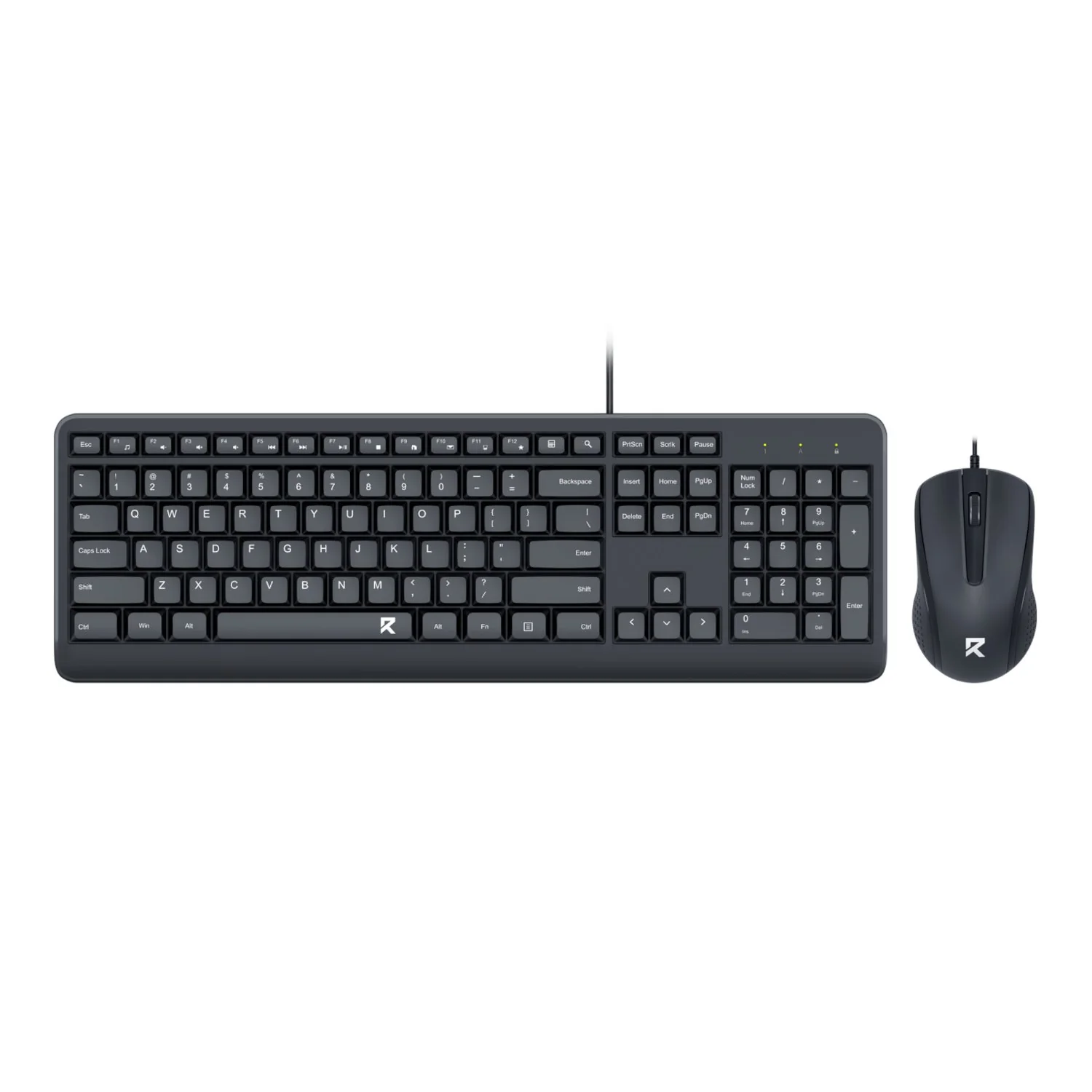 Redragon BS-7092 Wired Keyboard and Mouse Combo - Image 5